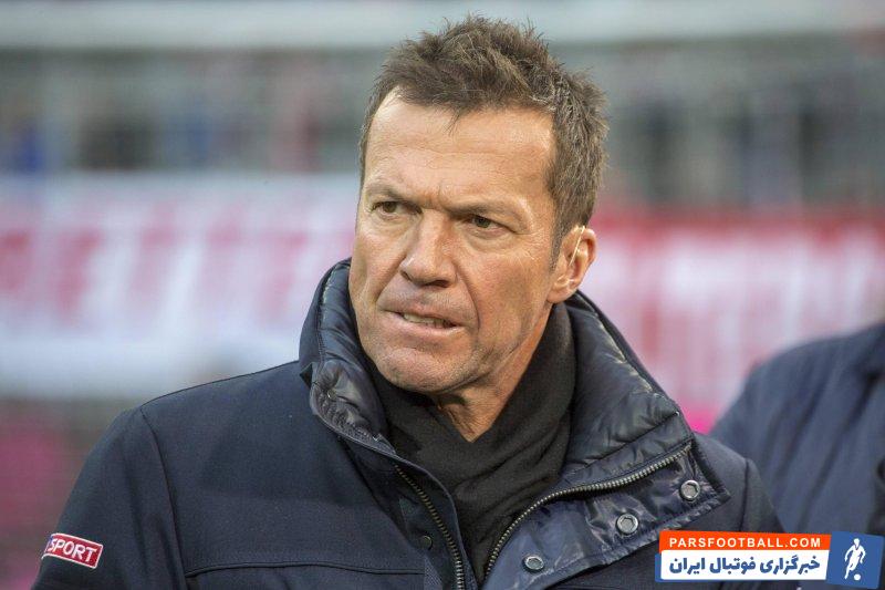 لوتار ماتئوس