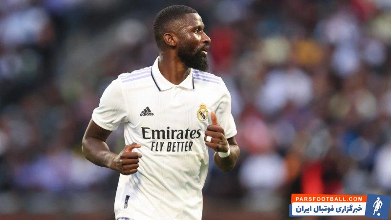 آنتونیو رودیگر