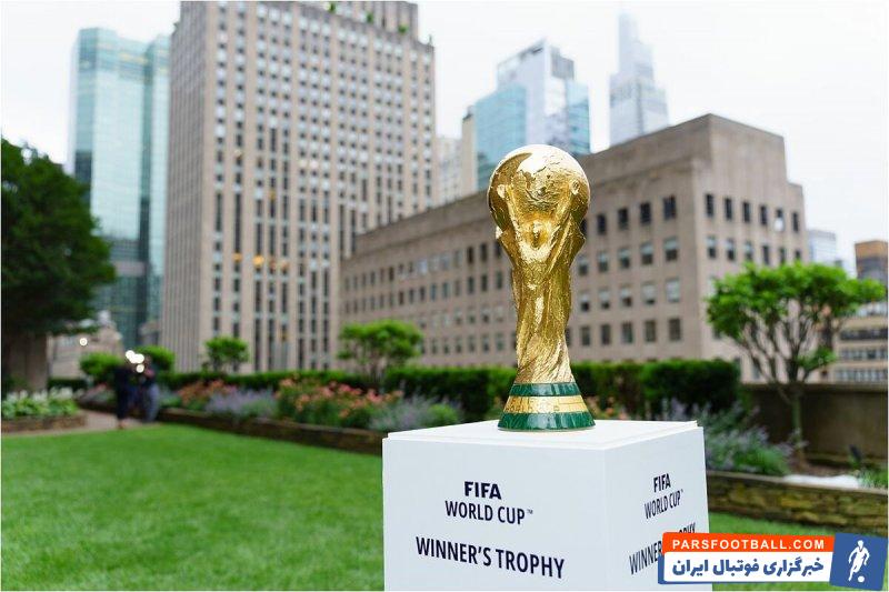 جام جهانی 2026