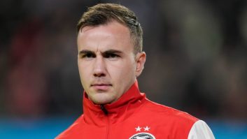 گوتزه : امیدوارم دورتموند قهرمان شود