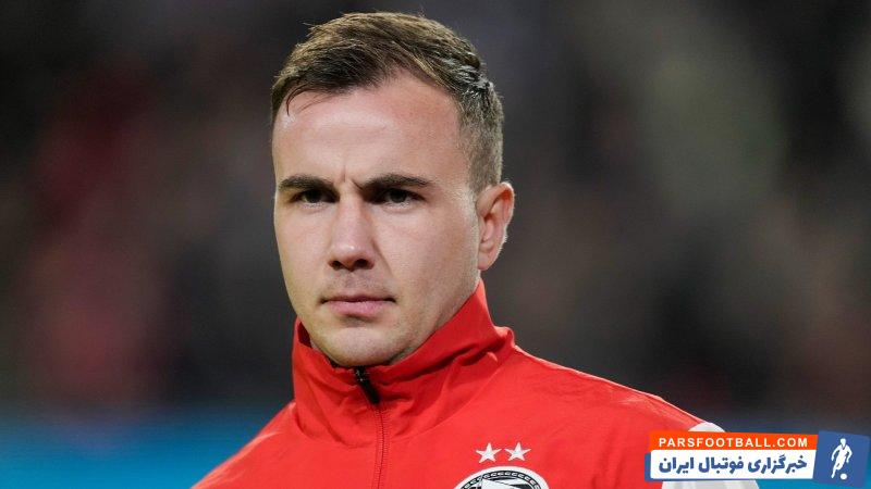 گوتزه : امیدوارم دورتموند قهرمان شود