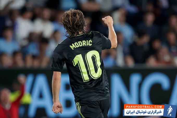 مودریچ به دنبال بازنشستگی در رئال مادرید