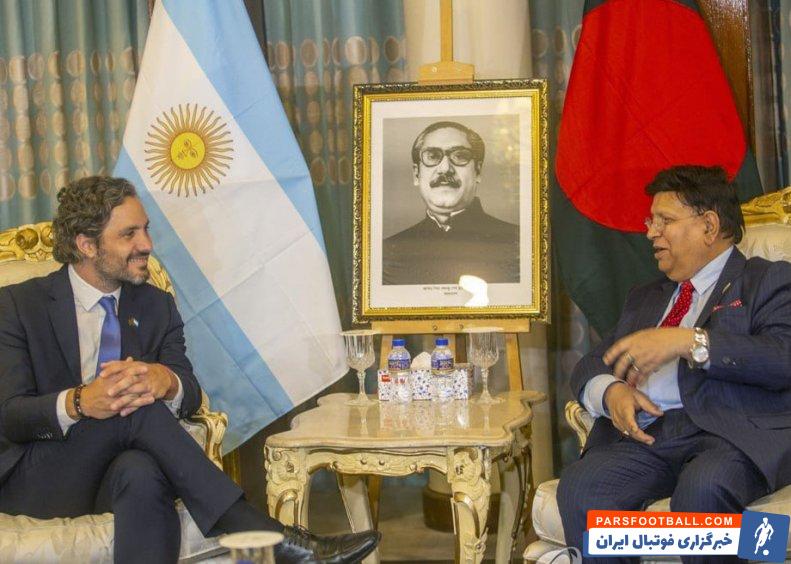 تیم ملی آرژانتین