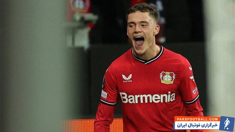 ویرتز ؛ بارسلونا به دنبال جذب فلوریان ویرتز