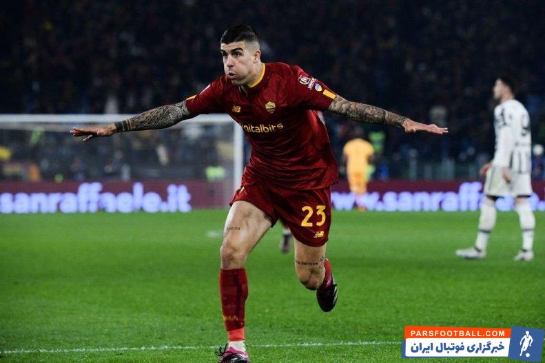 رم ۱-۰ یوونتوس: جالوروسی برای دومی میجنگد