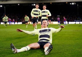 ارلینگ هالند