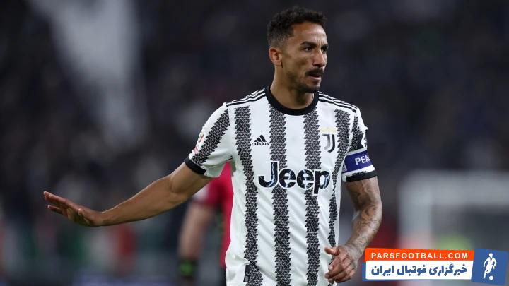 تمدید قرارداد دانیلو با یوونتوس تا سال 2025