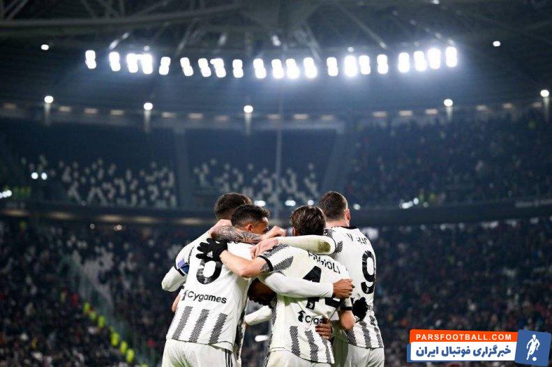 پیروزی پرگل یوونتوس برابر تورینو در دربی دلاموله