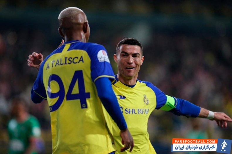 اندرسون تالیسکا در آستانه توافق با باشگاه گالاتاسرای ترکیه