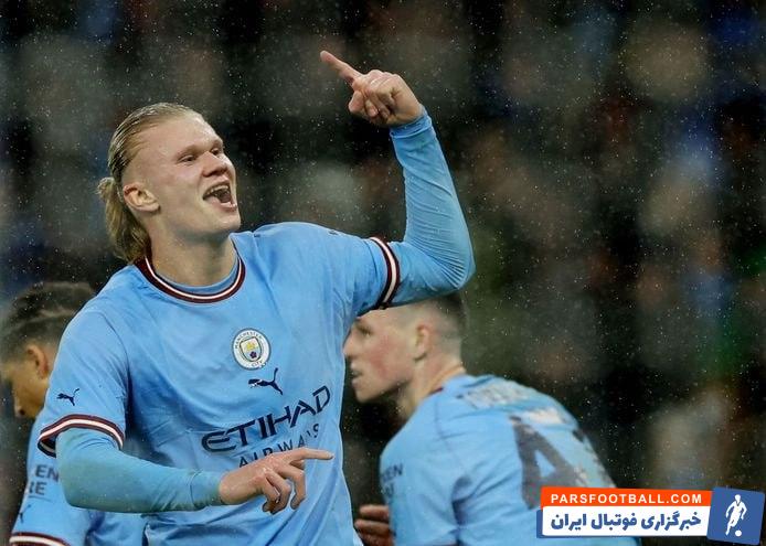 ارلینگ هالند