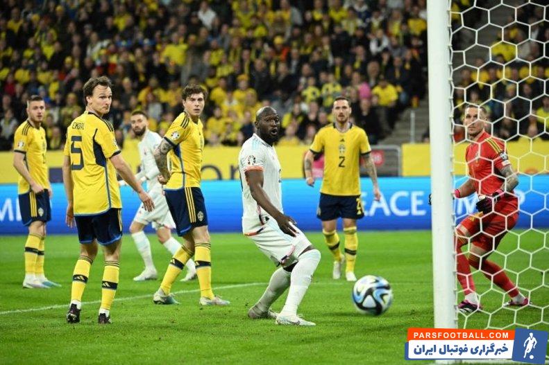 تیم ملی بلژیک