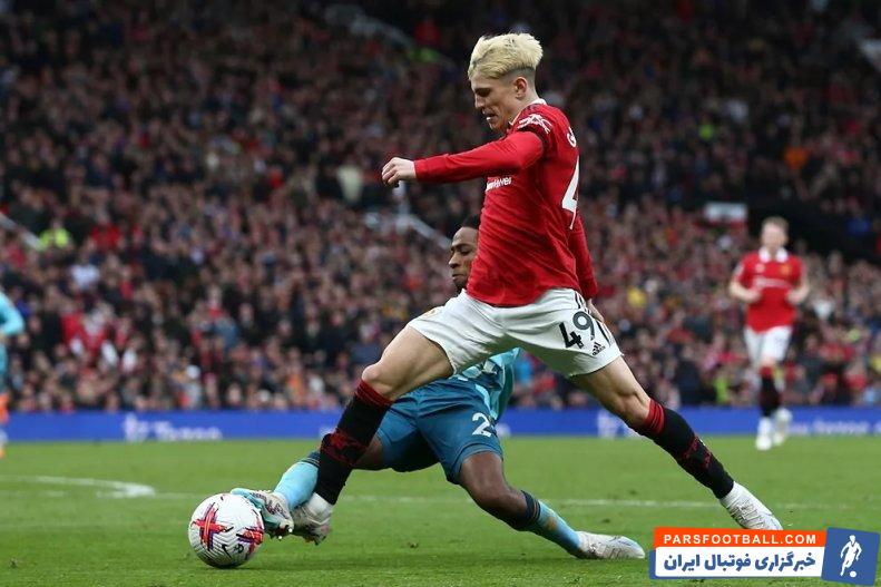 الخاندرو گارناچو