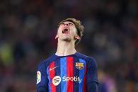 خروج نام گاوی از لیست بزرگسالان بارسلونا توسط لالیگا