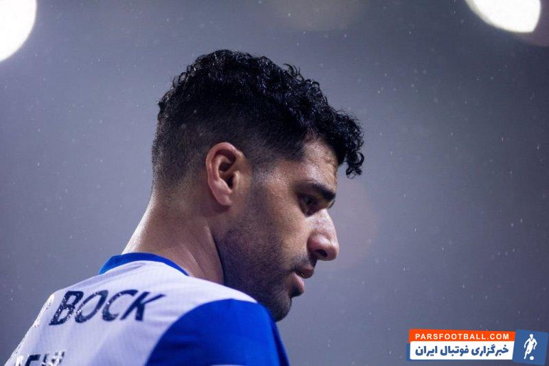 سرجیو کونسیسائو سرمربی پورتو درباره مهدی طارمی صحبت کرد