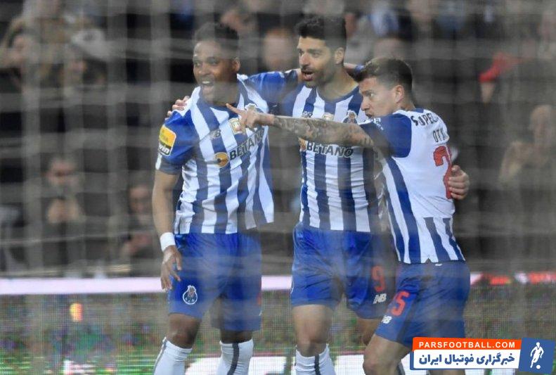 سرجیو کونسیسائو سرمربی پورتو درباره مهدی طارمی صحبت کرد