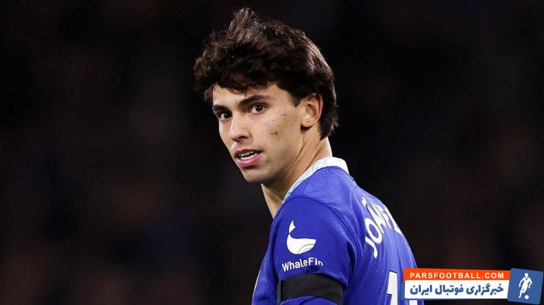 فلیکس ؛ پیشنهاد 100 میلیون یورویی چلسی برای جذب دائمی فلیکس