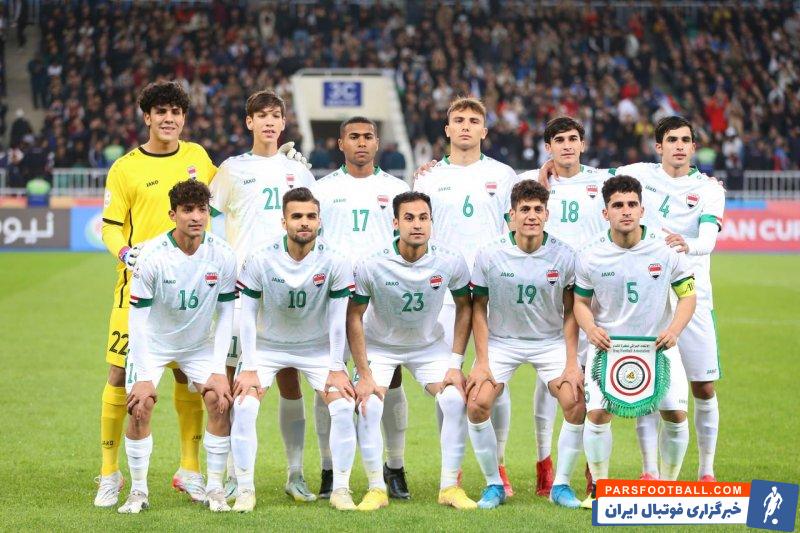 تیم ملی ؛ ترکیب جوانان ایران برای صعود به جام جهانی مشخص شد