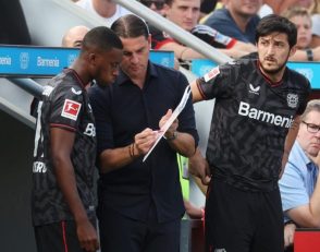 توصیه نشریه آلمانی به کالوم هادسون اودوی برای الگوبرداری از سردار آزمون