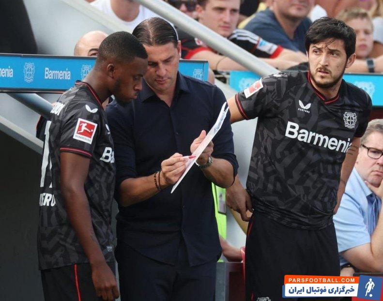 توصیه نشریه آلمانی به کالوم هادسون اودوی برای الگوبرداری از سردار آزمون