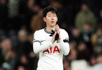 سون هیونگ مین