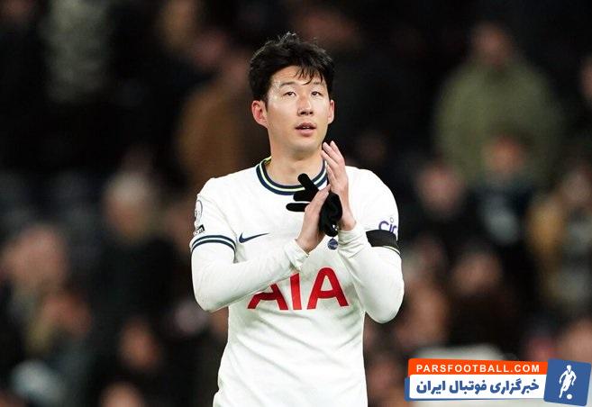 سون هیونگ مین