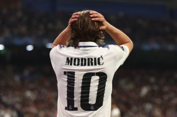 لوکا مودریچ