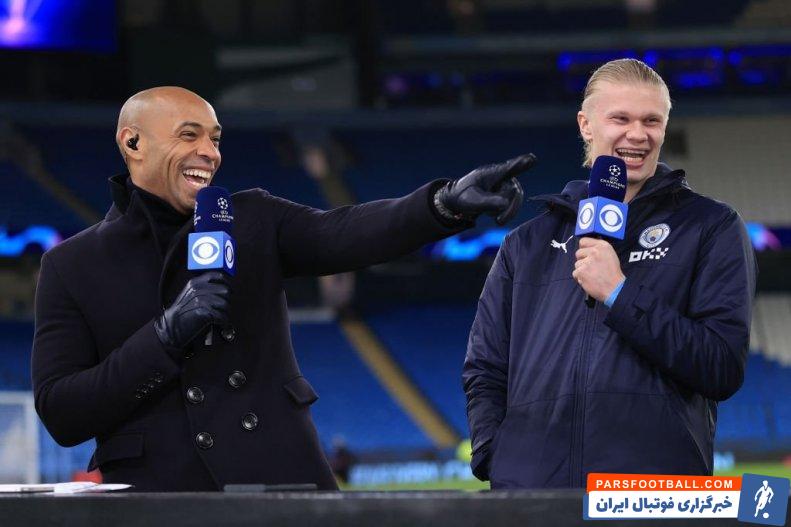 ارلینگ هالند