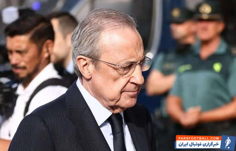 فلورنتینو پرز