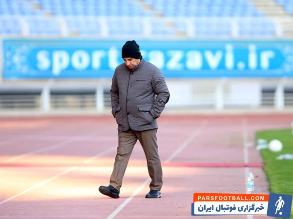 امیر قلعه نویی از فدراسیون فوتبال درخواست مهمی داشته است