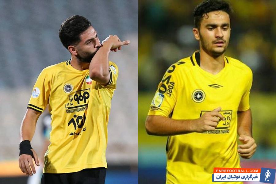 بازیکنان سپاهان