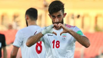 علی قلی زاده به دلیل مصدومیت زیر تیغ جراحان رفت