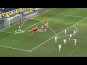 پاس های دقیق و زیبا در فوتبال جهان فصل 2022/2023