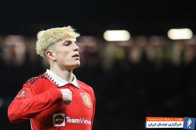 الخاندرو گارناچو