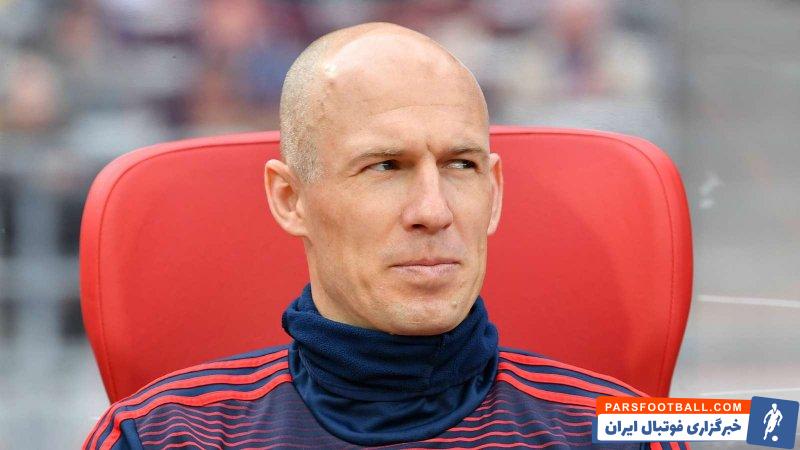 بایرن مونیخ ؛ شوخی روبن با آمار شش بردش از هفت بازی برابر منچسترسیتی