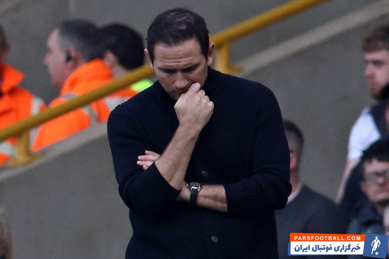 لمپارد : انتظار ندارم که بتوانم یک‌شبه همه مشکلات را حل کنم