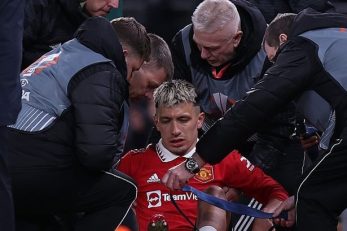 مارتینز ؛ عمل جراحی لیساندرو مارتینز برای رفع مصدومیت