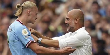 منچسترسیتی ؛ گواردیولا : ما همسایه هستیم و همسایه‌ها همیشه با هم خوب هستند