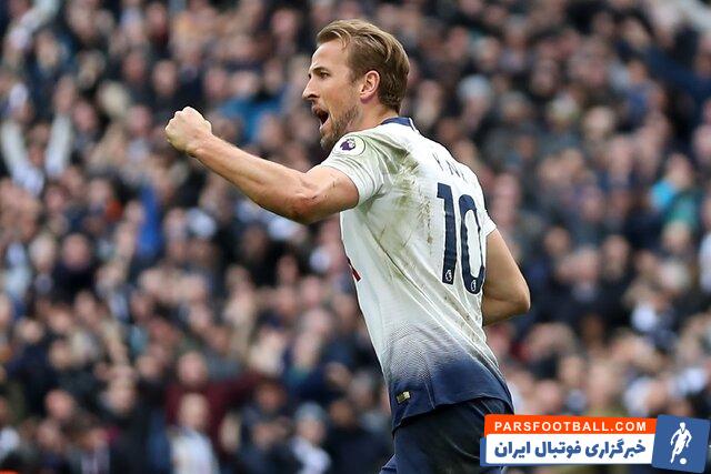 پاری سن ژرمن به دنبال جذب هری کین