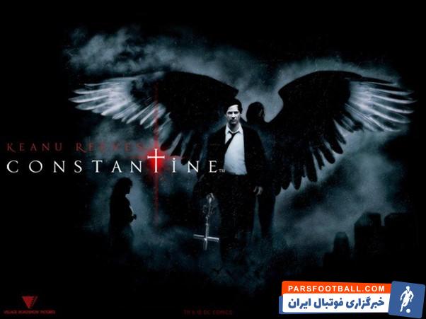 فیلم کنستانتین