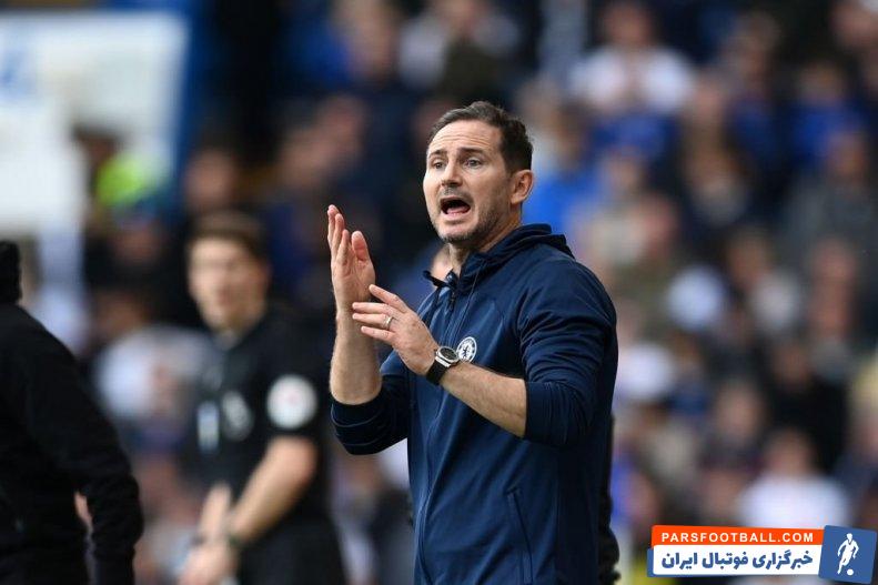 چلسی ؛ لمپارد و ثبت 5 بازی 5 باخت با چلسی