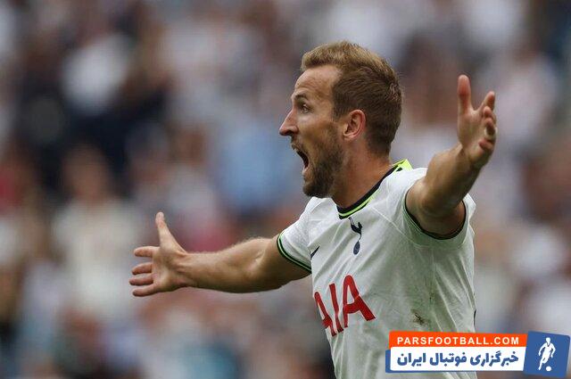 کین ؛ بایرن مونیخ، منچستریونایتد و پاری سن ژرمن به دنبال جذب هری کین