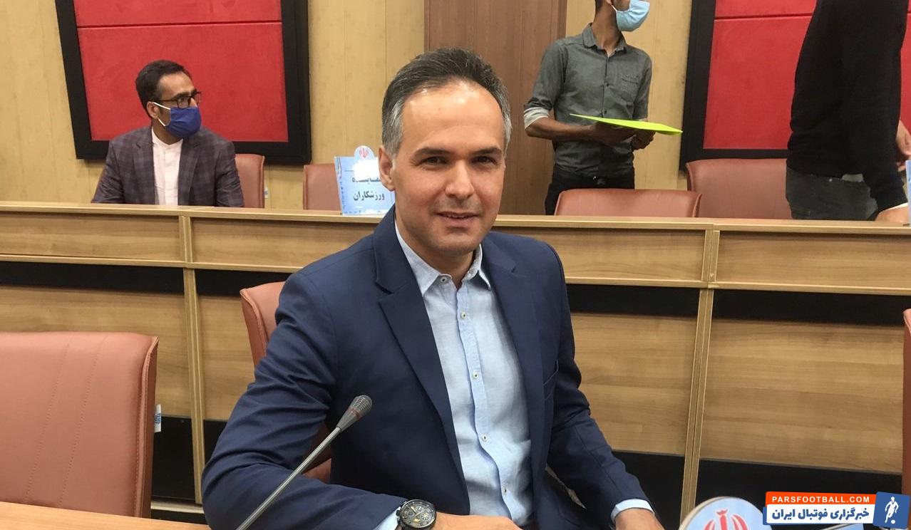 هاشم خزایی دوومیدانی