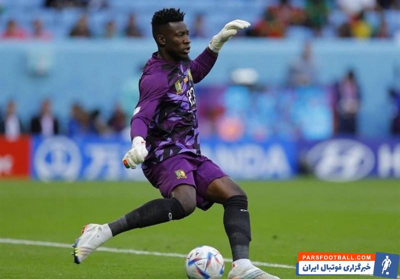 چلسی به دنبال جذب اونانا