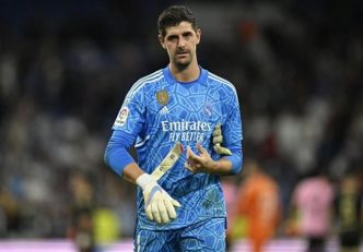 کورتوا : رئال مادرید بهترین تیم دنیا است