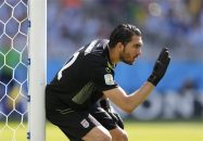 علیرضا حقیقی در تیم بدترین بازیکنان روبین کازان قرار گرفت