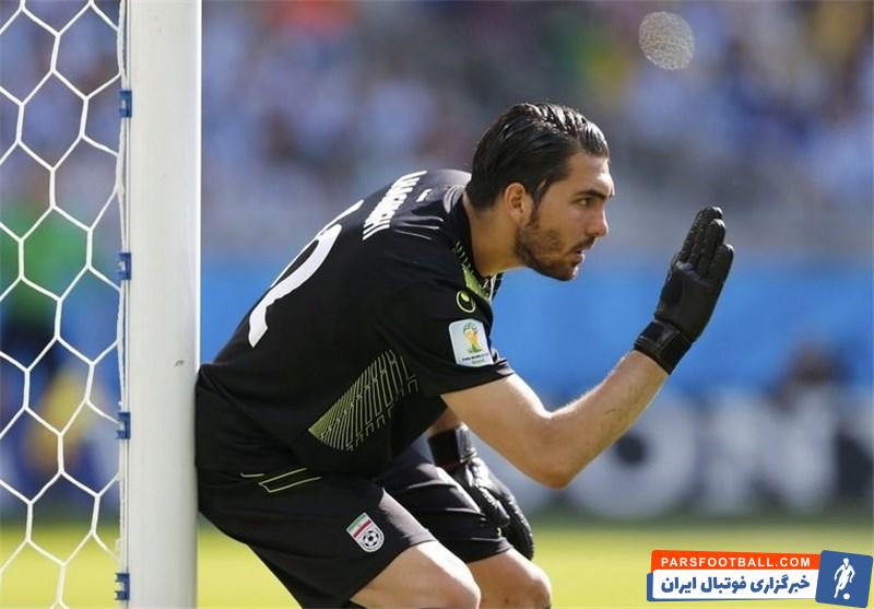 علیرضا حقیقی در تیم بدترین بازیکنان روبین کازان قرار گرفت