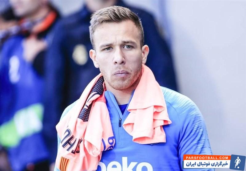 یوونتوس ؛ بازگشت آرتور ملو به یوونتوس در پایان فصل