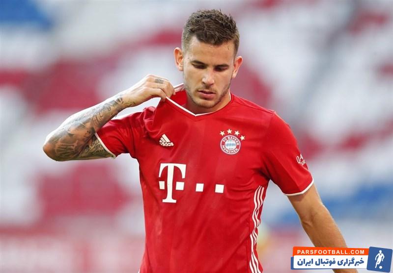 بایرن مونیخ ؛ هرناندز از وی همسرش تهدید شد : دیگر فرزندانت را نخواهی دید