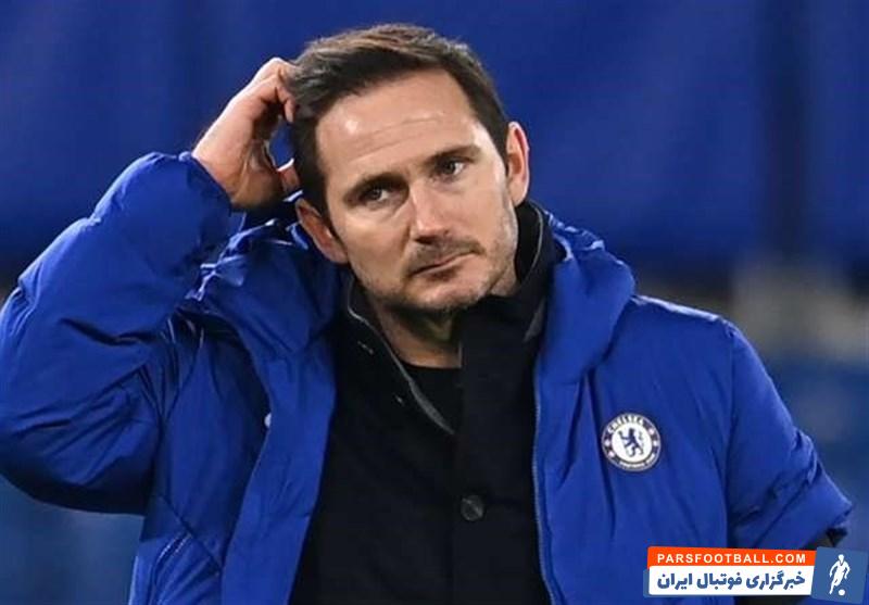 لمپارد ؛ شکست تنها دست آورد لمپارد از ابتدای سال 2023