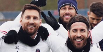 راموس ؛ توافق اولیه راموس با الهلال